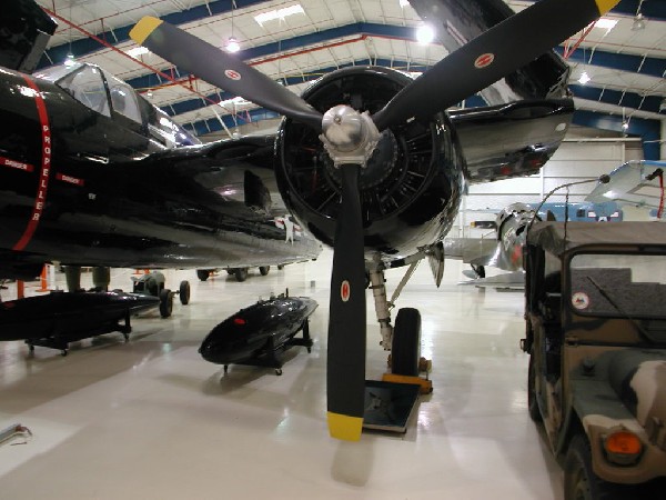 Lone Star Flight Museum, Galveston Texas