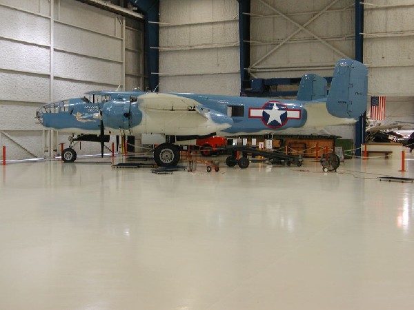 Lone Star Flight Museum, Galveston Texas