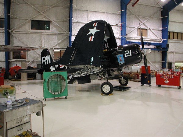 Lone Star Flight Museum, Galveston Texas