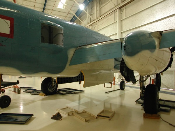 Lone Star Flight Museum, Galveston Texas