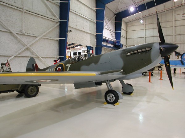 Lone Star Flight Museum, Galveston Texas