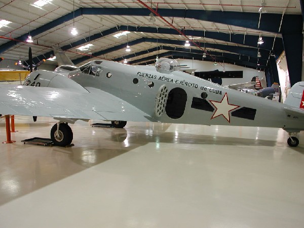 Lone Star Flight Museum, Galveston Texas