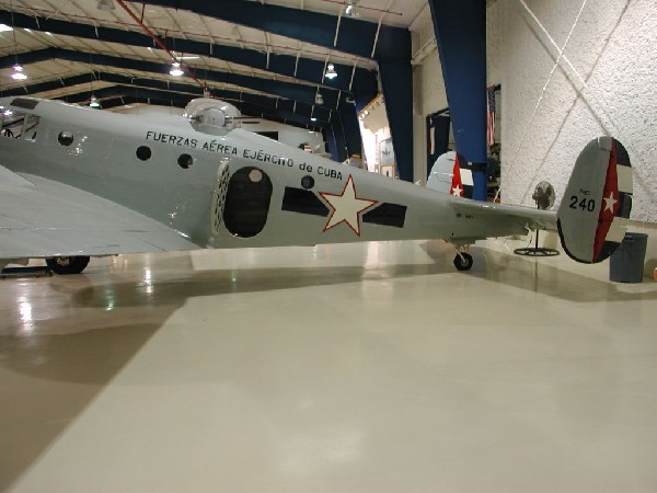 Lone Star Flight Museum, Galveston Texas