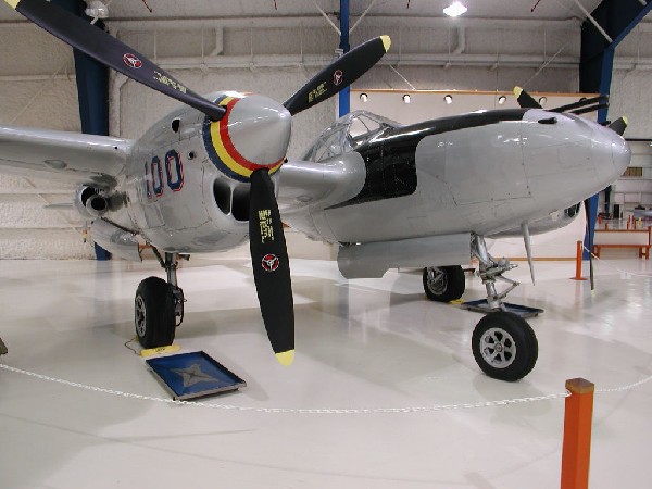 Lone Star Flight Museum, Galveston Texas