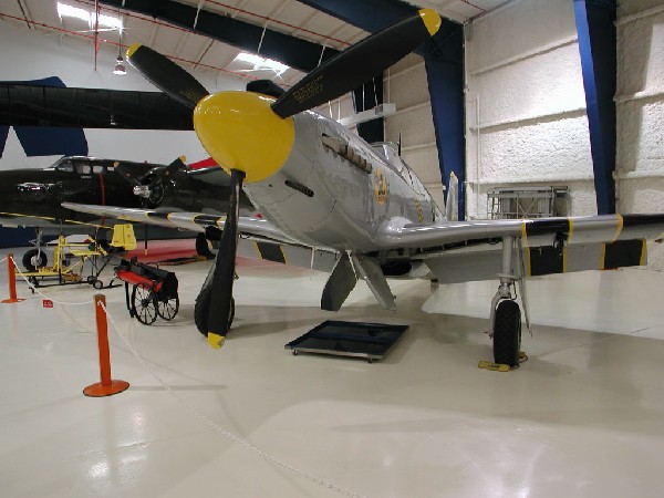 Lone Star Flight Museum, Galveston Texas