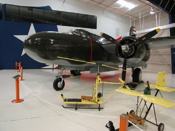 Lone Star Flight Museum, Galveston Texas