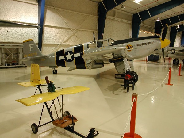 Lone Star Flight Museum, Galveston Texas