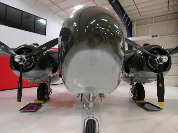 Lone Star Flight Museum, Galveston Texas