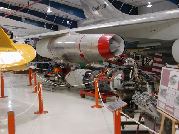 Lone Star Flight Museum, Galveston Texas