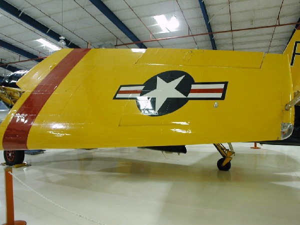 Lone Star Flight Museum, Galveston Texas