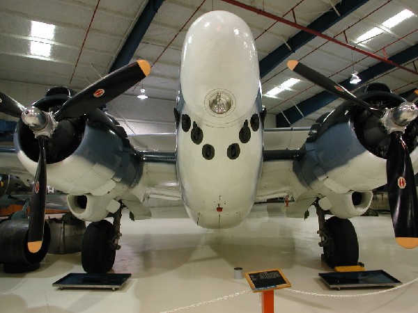 Lone Star Flight Museum, Galveston Texas