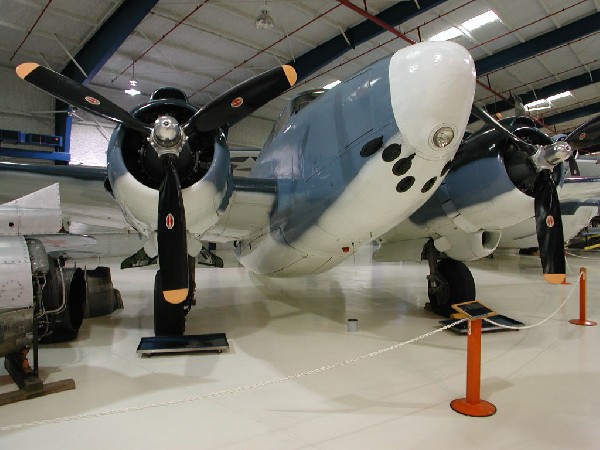 Lone Star Flight Museum, Galveston Texas