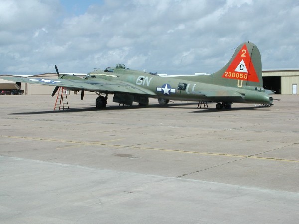 Lone Star Flight Museum, Galveston Texas