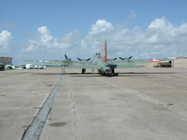 Lone Star Flight Museum, Galveston Texas