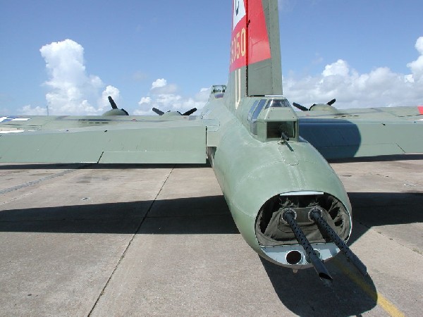 Lone Star Flight Museum, Galveston Texas