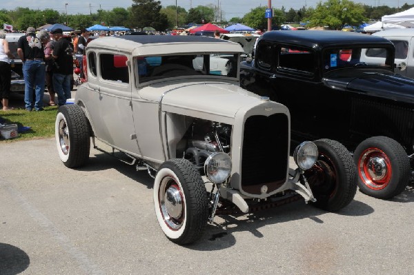 9th Annual Lone Star Rod & Kustom Roundup, Austin, Texas