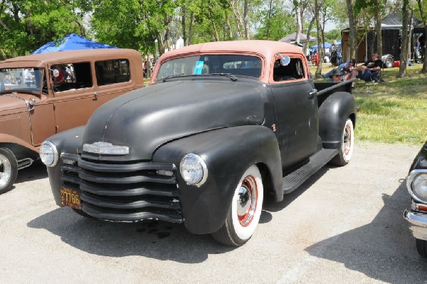9th Annual Lone Star Rod & Kustom Roundup, Austin, Texas