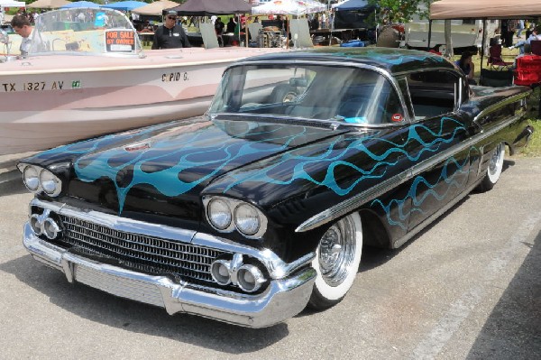 9th Annual Lone Star Rod & Kustom Roundup, Austin, Texas