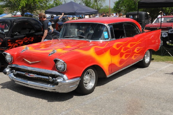 9th Annual Lone Star Rod & Kustom Roundup