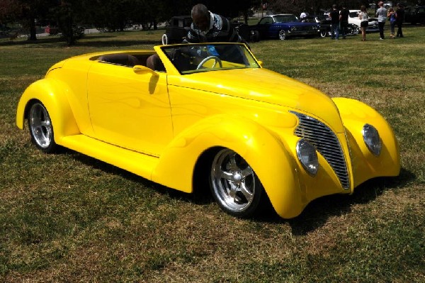 9th Annual Lone Star Rod & Kustom Roundup