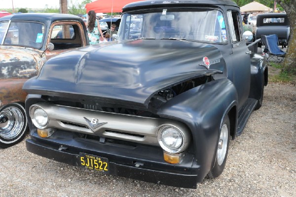 9th Annual Lone Star Rod & Kustom Roundup