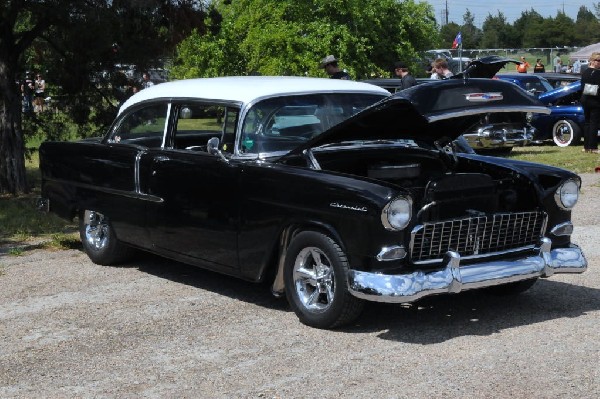 9th Annual Lone Star Rod & Kustom Roundup