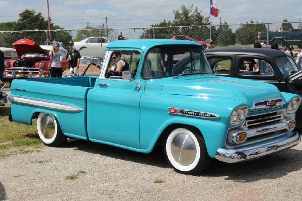 9th Annual Lone Star Rod & Kustom Roundup