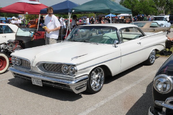 9th Annual Lone Star Rod & Kustom Roundup