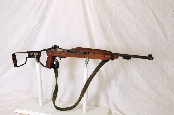 Inland M1A1 Carbine .30 caliber - reproduction stick