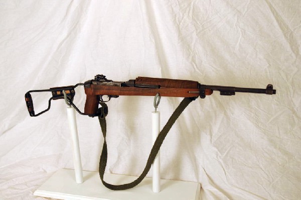 Inland M1A1 Carbine .30 caliber - reproduction stick