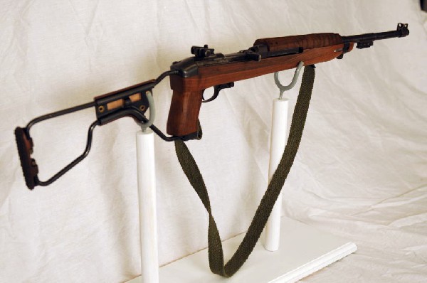 Inland M1A1 Carbine .30 caliber - reproduction stick