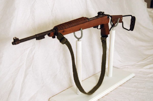 Inland M1A1 Carbine .30 caliber - reproduction stick