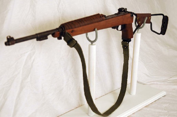 Inland M1A1 Carbine .30 caliber - reproduction stick