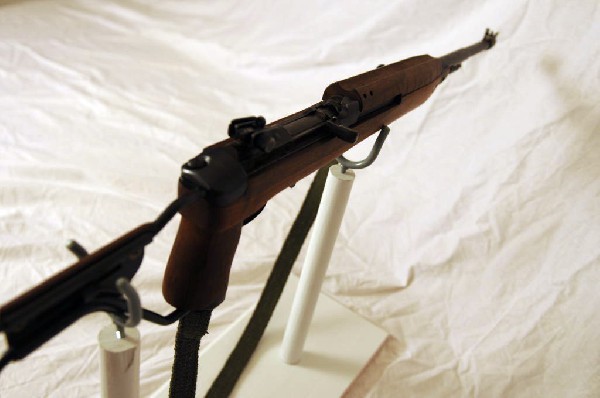 Inland M1A1 Carbine .30 caliber - reproduction stick