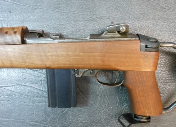 Inland M1A1 Carbine .30 Caliber Reproduction Stock