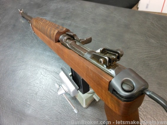 Inland M1A1 Carbine .30 Caliber Reproduction Stock