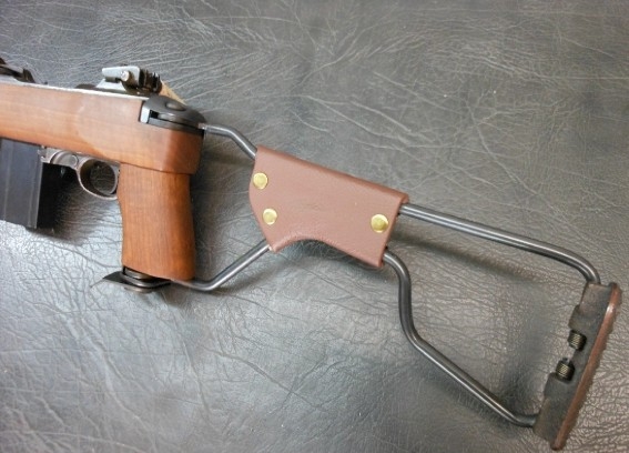 Inland M1A1 Carbine .30 Caliber Reproduction Stock