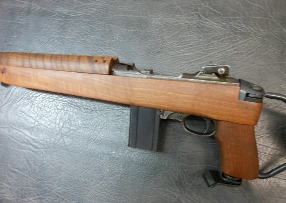 Inland M1A1 Carbine .30 Caliber Reproduction Stock