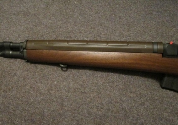 Inland M1A1 Carbine .30 Caliber Reproduction Stock