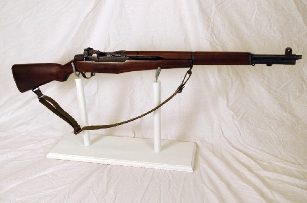 Springfield M1 Garand .30-06 caliber - 1943 production date