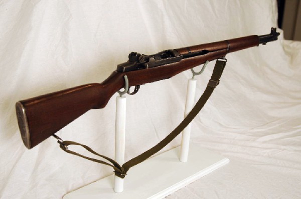 Springfield M1 Garand .30-06 caliber - 1943 production date