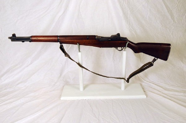 Springfield M1 Garand .30-06 caliber - 1943 production date