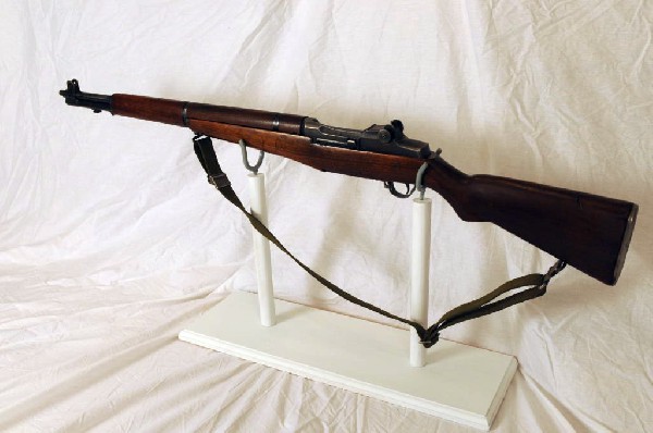 Springfield M1 Garand .30-06 caliber - 1943 production date