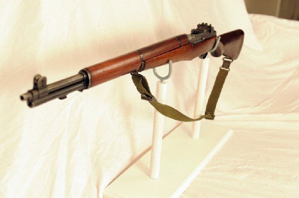 Springfield M1 Garand .30-06 caliber - 1943 production date