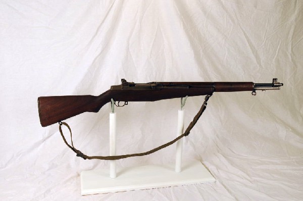 Springfield M1 Garand .30-06 caliber - 1945 production date