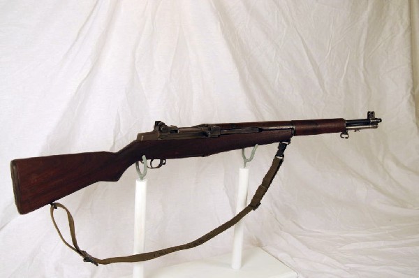 Springfield M1 Garand .30-06 caliber - 1945 production date