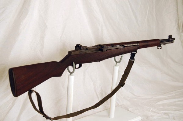 Springfield M1 Garand .30-06 caliber - 1945 production date