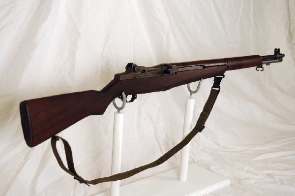 Springfield M1 Garand .30-06 caliber - 1945 production date