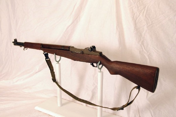 Springfield M1 Garand .30-06 caliber - 1945 production date