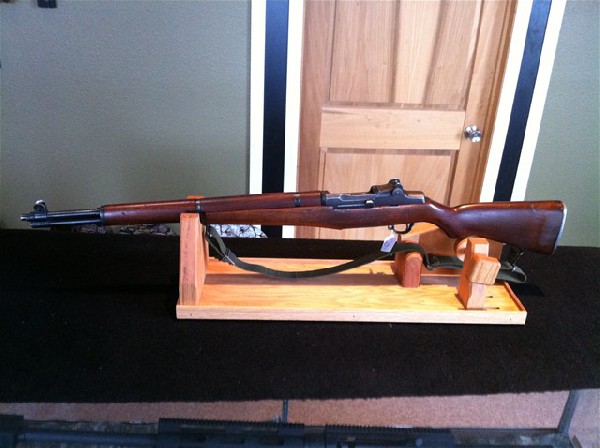 Springfield M1 Garand .30-06 caloiber - 1943 production date